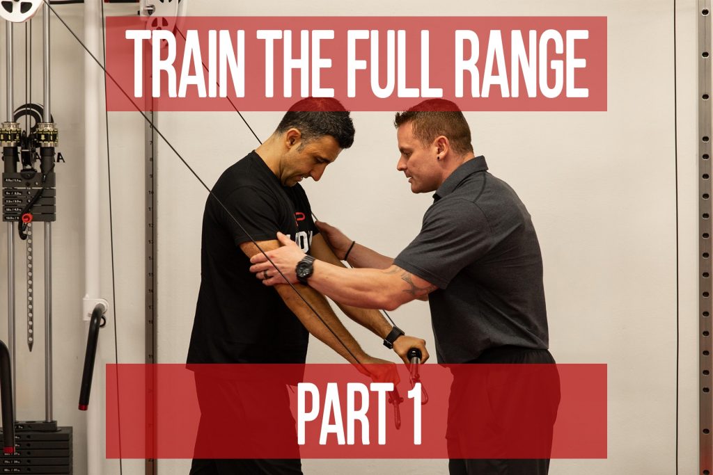 Train the Full Range Part 1