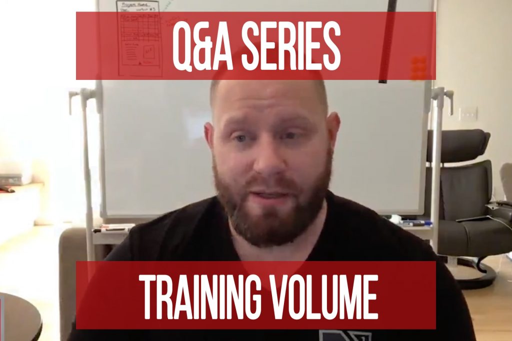 Q&As – Understanding Volume