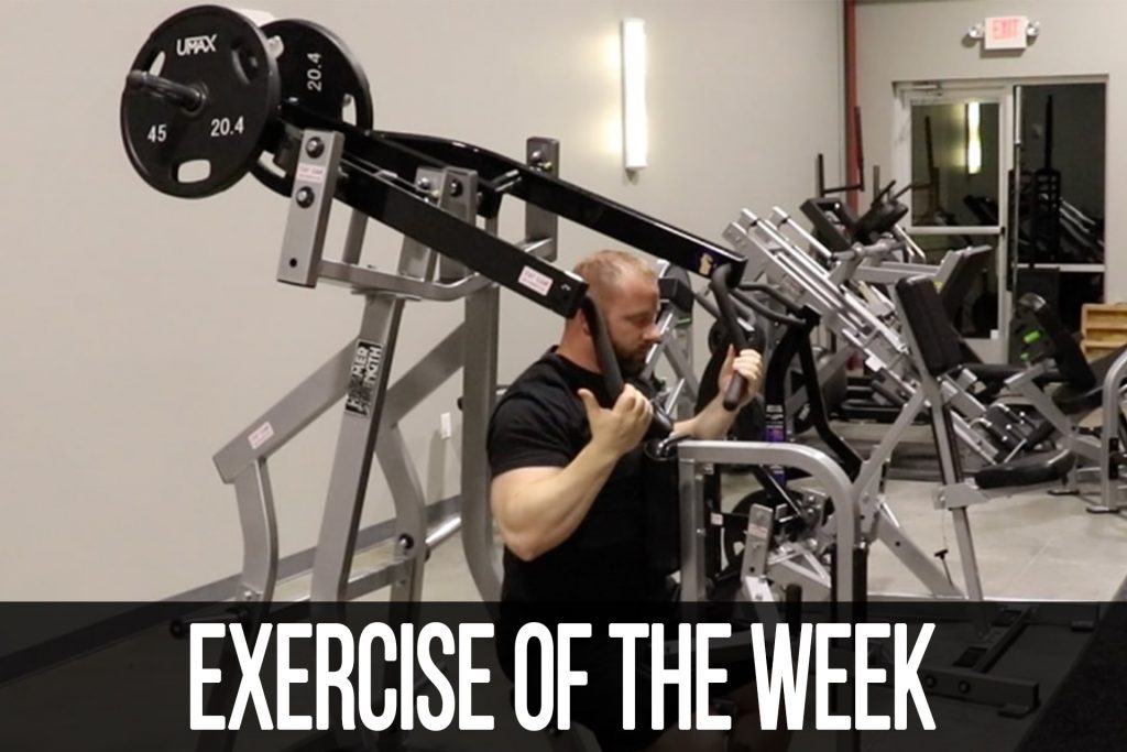 Hammer Pulldown