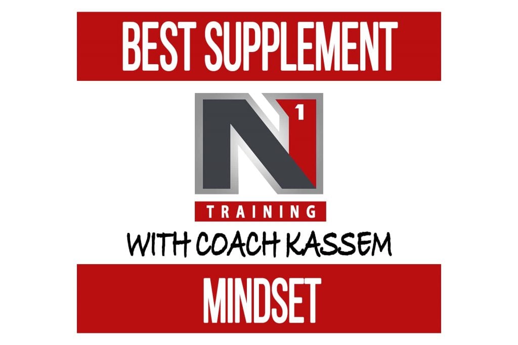 “Best Supplement” Mindset