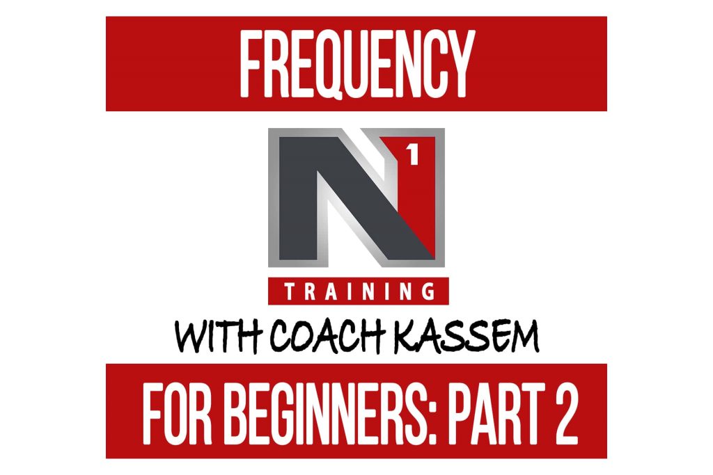 Frequency for Beginners Part 2