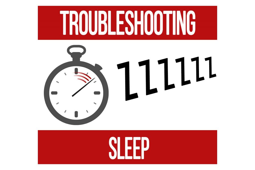 Troubleshooting Sleep: Tips & Strategies for Quality Rest