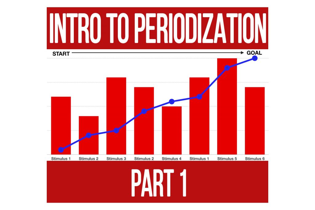 Intro to Training Periodization Part 1