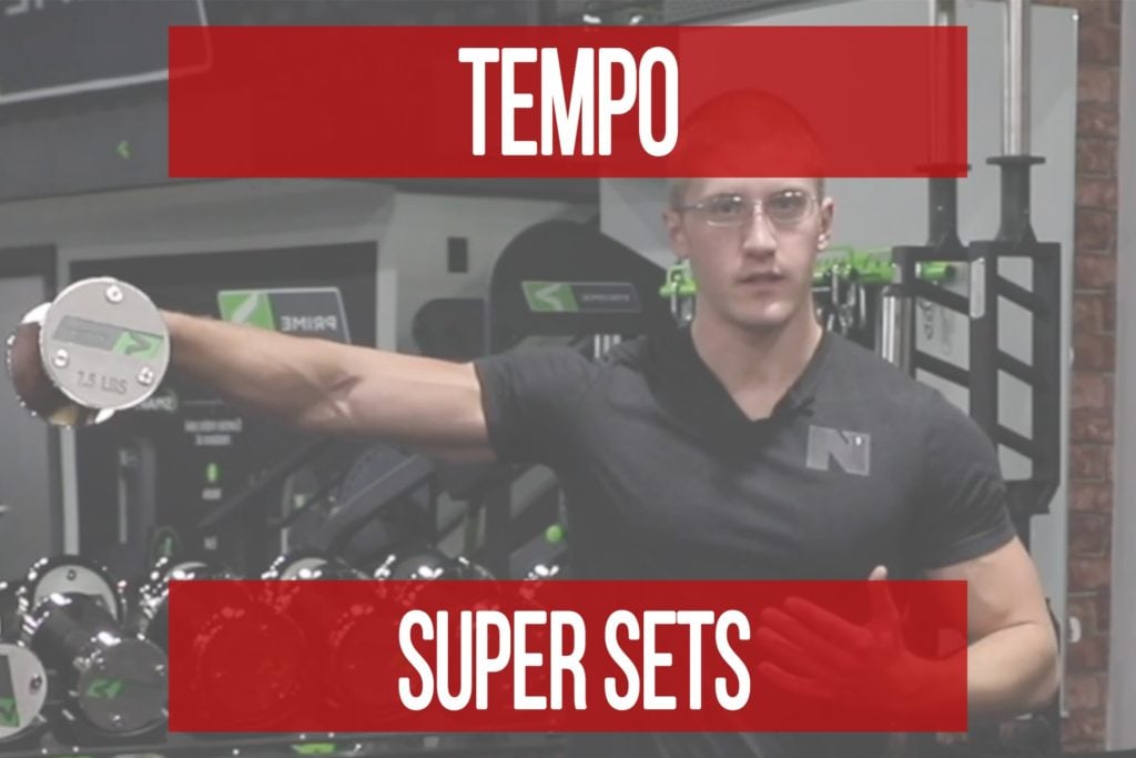 Tempo Super Sets