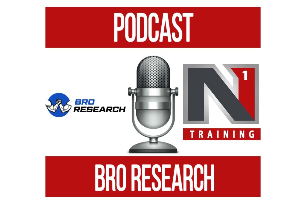 Podcast: Bro Research Ep 23