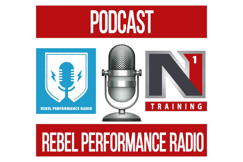 Podcast: Rebel Performance Radio