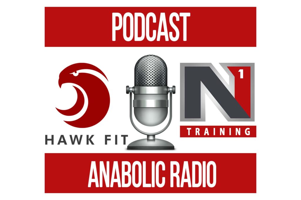 Podcast: Anabolic Radio – Specificity of Training & Principles