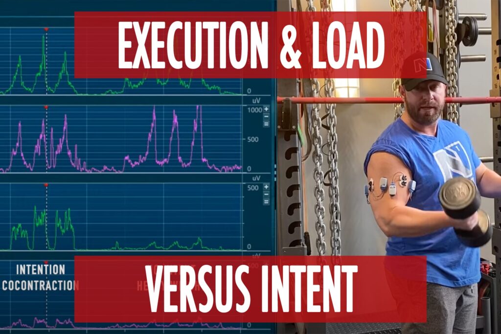 Proper Execution & Load VS Intent