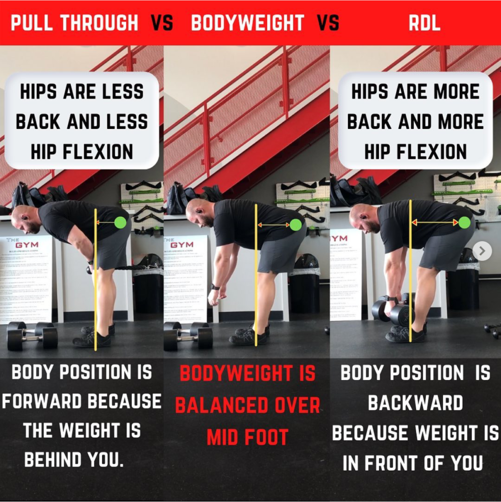 Cable Pull Through: The Fake Glute Exercise