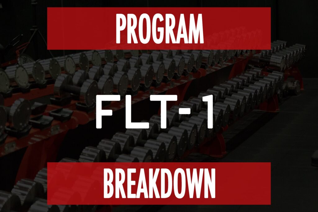 Program Breakdown: FLT-1