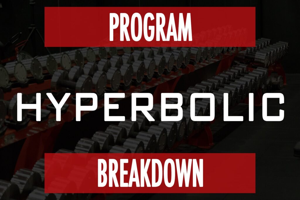 Program Breakdown: Hyperbolic