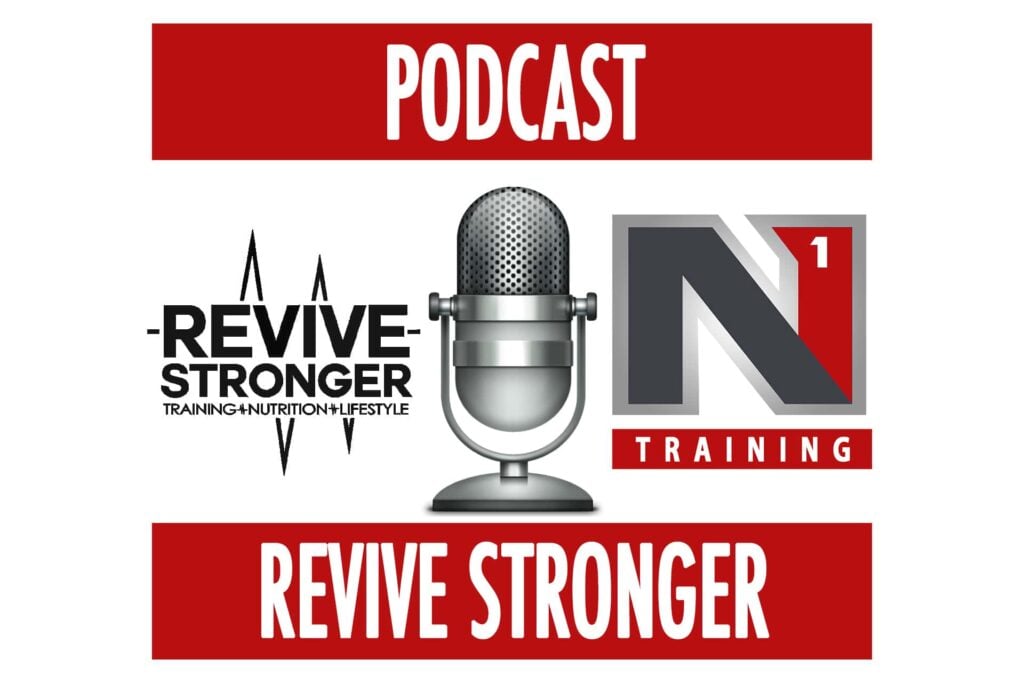 Podcast: Revive Stronger – Part 1 w/Bret Contreras Exercise Selection