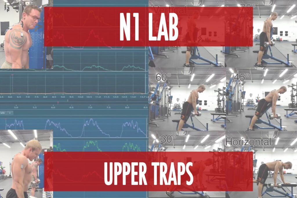 N1 Lab: Upper Traps