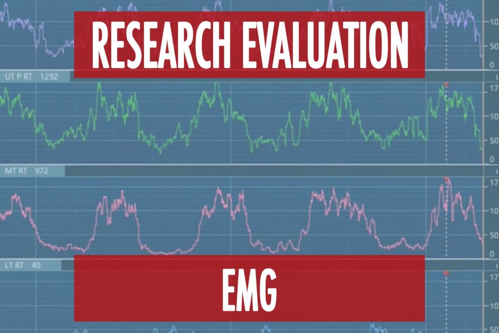 Research Evaluation: EMG
